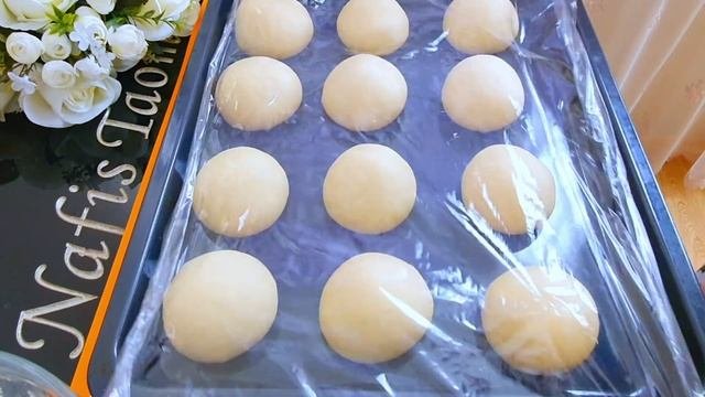САМЫЕ ХОДОВЫЕ БУЛОЧКИ ИЗ НАШЕЙ КАФЕЙНИ. БУЛОЧКИ ГАГАЧИЙ ПУХ.