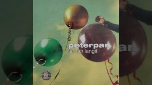 Peterpan - Topeng (Official Audio)