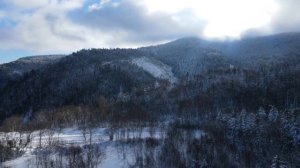 зимний Краснореченский 4к