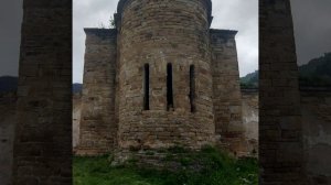 Сентинский храм а КЧР.