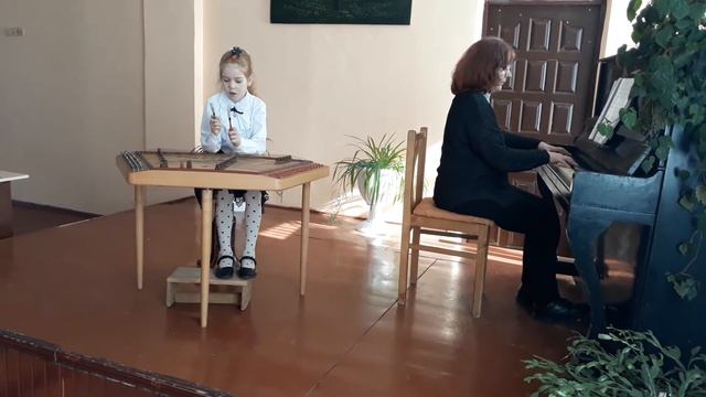 В.Дональдсон "Yes sir that's my babi", переложение Ю.Бовбель смотреть онлайн