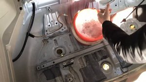 ЧАСТЬ 2. Как мы избавились от запаха пролитого молока в салоне машины #любимоеавто #вонь #ужас