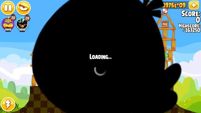 Angry Birds Seasons Easter Eggs All levels (Mighty Eagle) Any% смотреть онлайн