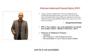 The Importance of Intellectual Property Rights (IPR)