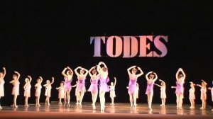 TODES RIGA 04.04.2015 БАЛЕТ ОТКРЫТИЕ