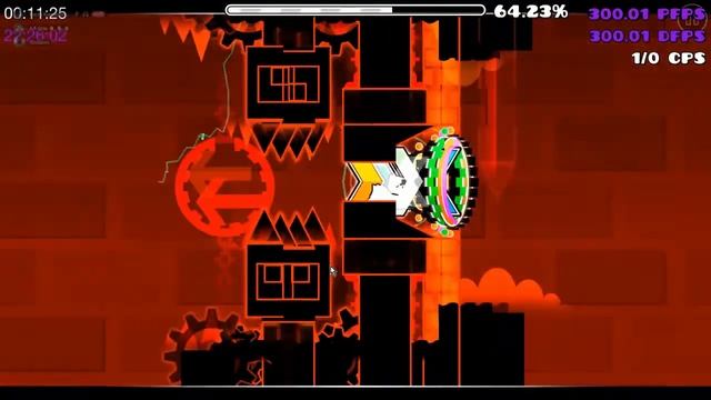 Cataclysm (Extreme Demon) by GgBOy смотреть онлайн