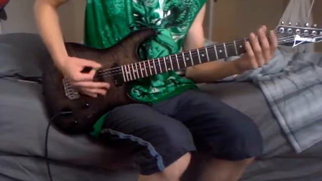 Drop B riffing... potential of a song смотреть онлайн