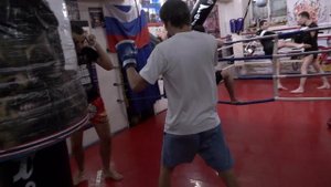 Тайский бокс Phayao Muay Thai Gym Павелецкая Космодамианская набережная 40/42