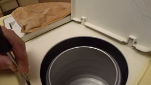 Соковыжималка из стиральной машины Сибирь.