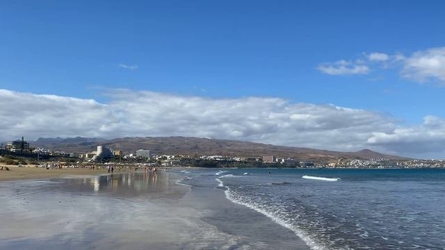 Gran Canaria Playa Del Ingles The Beach | We❤️Canarias
