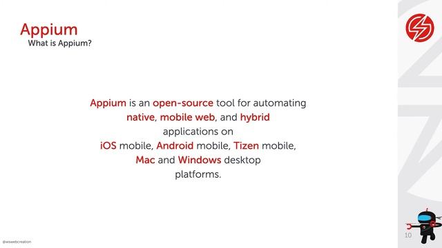 Sauce Labs Tech Talk: How to Become an Appium Desktop Ninja- Chapter 1 смотреть онлайн