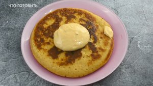 Ленивый медовик за 30 минут на сковороде! Без раскатки коржей!Самый простой и вкусный рецепт