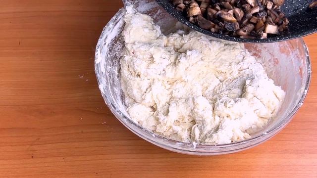 Так КАРТОФЕЛЬ готовит только моя Свекровь❗ Все в шоке от результата. Ленивые пирожки