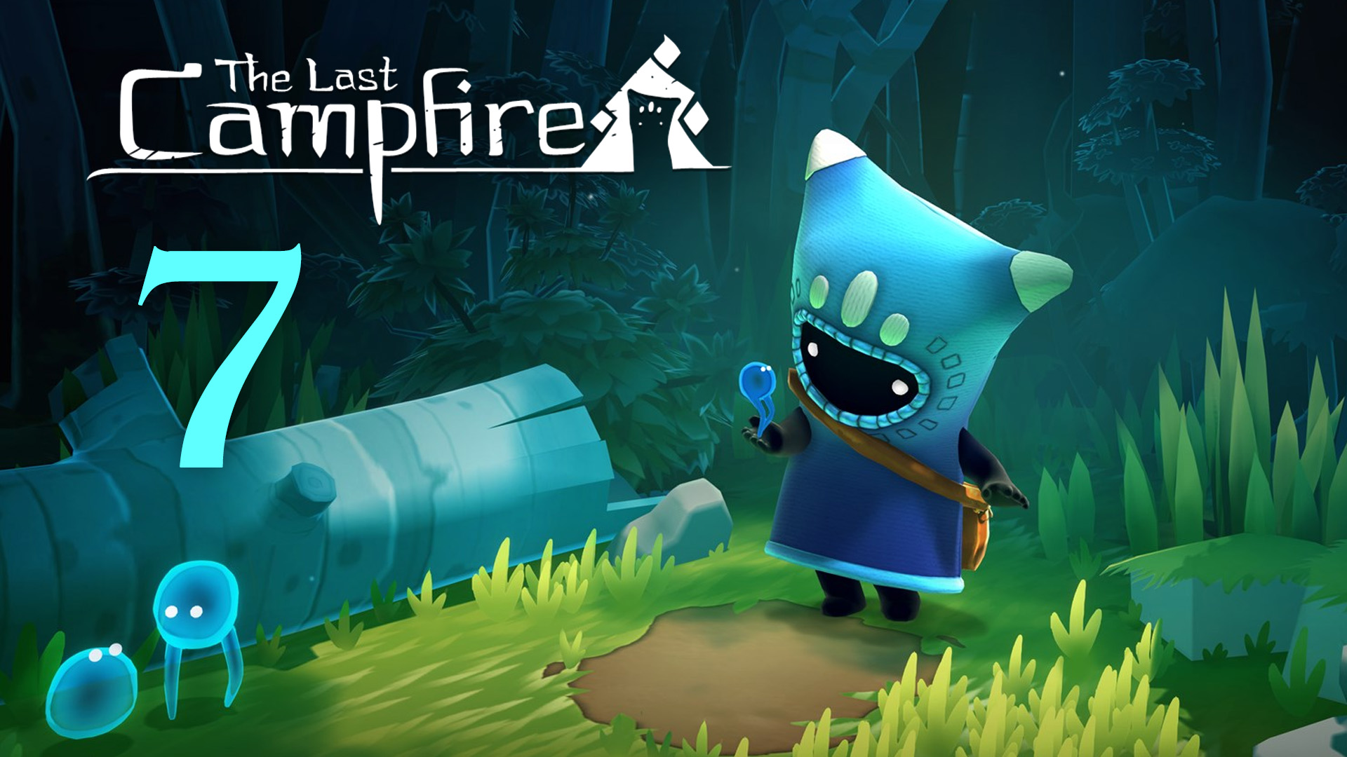 The Last Campfire - Плотина - Прохождение игры на русском [#7] | PC