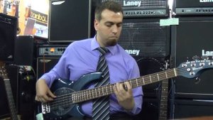 Music Man Bongo 5 by Николай Комисса специально для БАС ТАЙМ