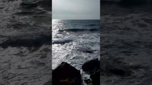 Самое синее в мире Черное море мое. Гераклейский полуостров.