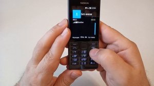 Nokia 216 - это 2 камеры и Opera Mini