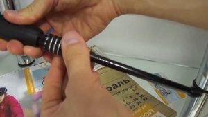 XLC KS-R04  24-29" - Удобная универсальная подножка