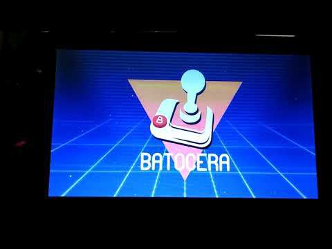 Как сделать из флешки ретро игровую консоль Batocera on usb flash