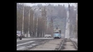 Трамвай в Шахтах (2000)