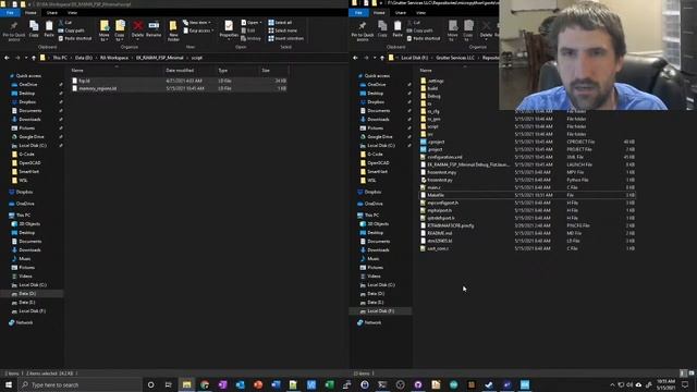 Micropython Port to Renesas RA смотреть онлайн