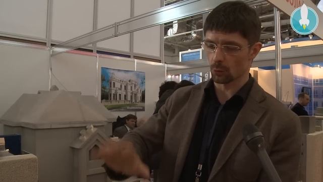 Несъемная опалубка из пенокерамики