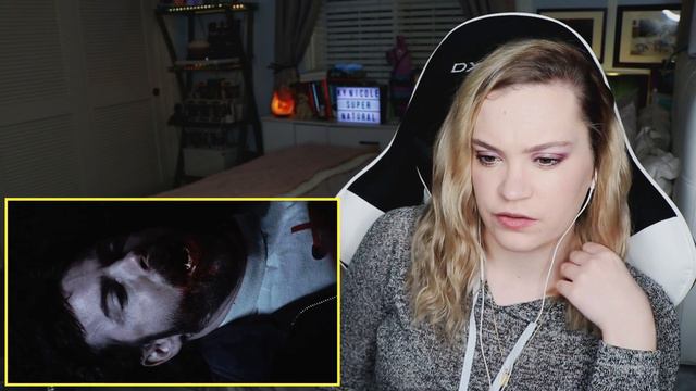 Supernatural Season 2 Episode 17 "Heart" REACTION! смотреть онлайн