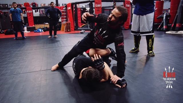 MMA, Takedown, Ground and Pound ММА проход в ноги и добивание смотреть онлайн