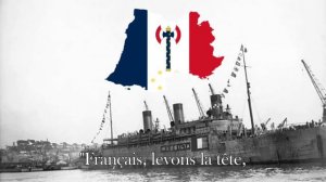 ''Maréchal nous voilà'' | National Anthem of Vichy France