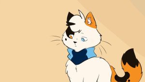 Мой день рождения | тест анимация в крите ( krita )