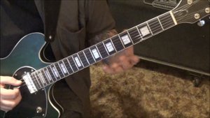 ZZ Top Sharp Dressed Man Guitar Lesson + Tutorial