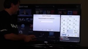 Samsung SmartTV - Setting up the TV for developing apps