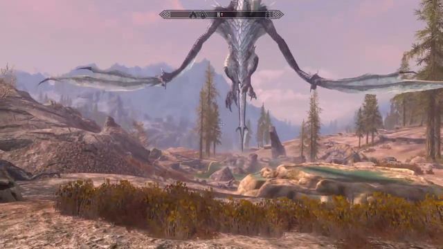 Skyrim Modded #58  Dragon Hunt And More!
