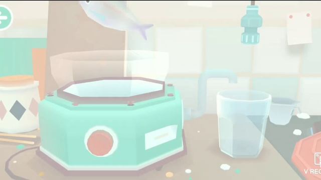 Съел весь холодильник #2 //   Toca Kitchen 2