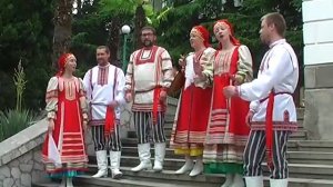Народный ансамбль ДоброЯр (г.Ярославль)_Трава, моя травушка