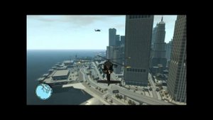 Где найти сердце Либерти Сити