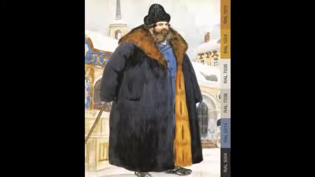 Песня "Демидовские червонцы" (Демидов Екатерина II)
