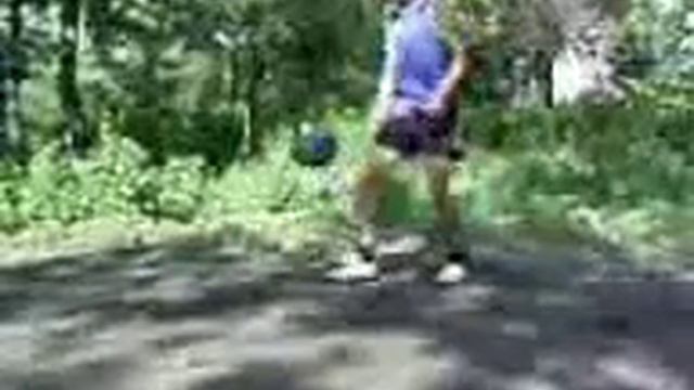 Футбольный фристайл. смотреть онлайн