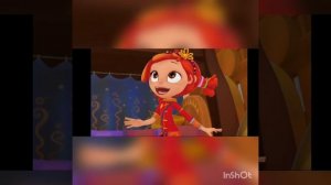 Клип СП Алёнка на песню уходи дверь закрой.
