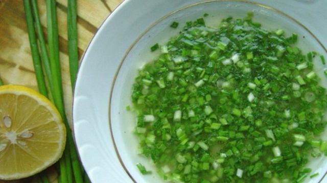 Салат из копченой скумбрии