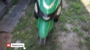 Китайский скутер за 5к. Racer Meteor. Чего нам от него ожидать?