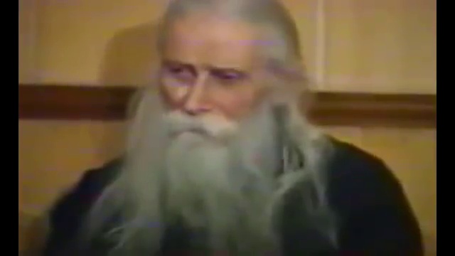 Старец Антоний о будущем России и Апокалипсисе (съёмка времён СССР) смотреть онлайн