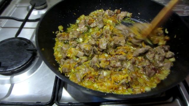 ПЛОВ В ТЫКВЕ..mp4