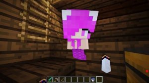 КАК СТАТЬ ДЕВУШКА РУСАЛОЧКА В МАЙНКРАФТ ПЕ ЖИЗНЕННЫЙ ЦИКЛ ЭВОЛЮЦИЯ ВИДЕО MINECRAFT