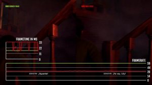 The Evil Within 2 Xbox Series X VS Xbox One X comparativa de rendimiento |Digital Forty