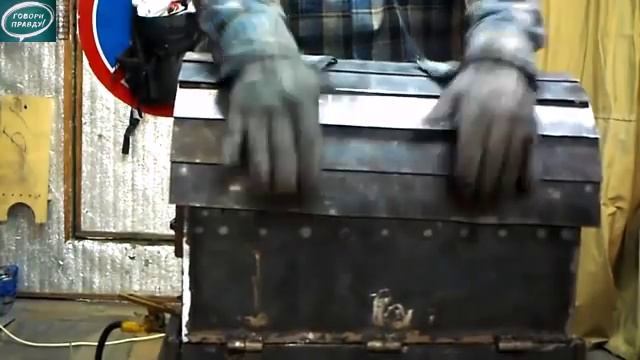 Лёха & мангал + гриль-барбекю своими руками . часть - 2 смотреть онлайн