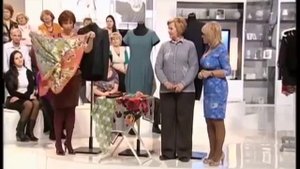 Модный мастер-класс: блузка из платка