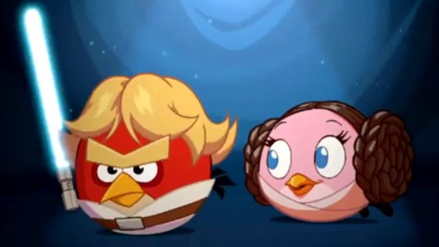 ANGRY BIRDS STAR WARS 2 coming soon in september 9 смотреть онлайн