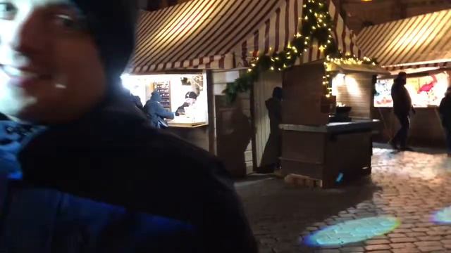 Прогулка по старой Риге, Второй Адвент 2017 смотреть онлайн