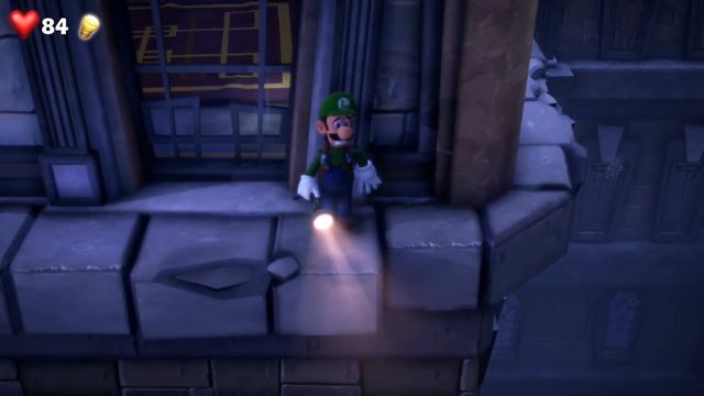 Luigi's Mansion 3 #4 — Первый Босс и Гуиджи {Switch} прохождение часть 4 смотреть онлайн